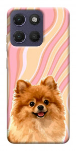 Чехол Pastel spitz для Motorola Moto G17