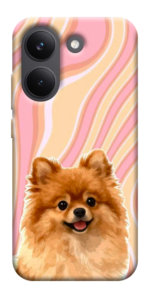 Чохол Pastel spitz для Xiaomi Poco X8 Pro
