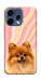 Чохол Pastel spitz для Oppo Reno 15