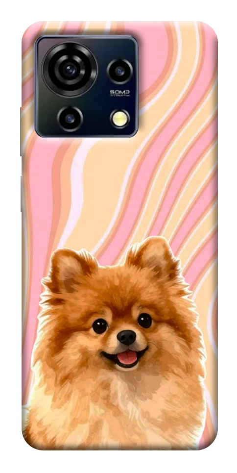 Чохол Pastel spitz для ZTE Blade V50 Vita
