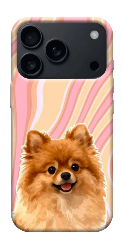 Чехол Pastel spitz для iPhone 18 Pro