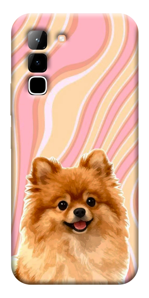 Чохол Pastel spitz для Infinix Hot 70