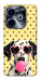 Чехол Pinky dolmatin для TECNO Spark 20