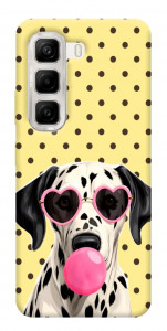 Чохол Pinky dolmatin для Infinix Hot 50 4G
