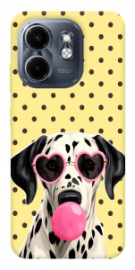 Чехол Pinky dolmatin для Infinix Smart 9 4G