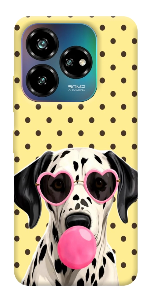 Чехол Pinky dolmatin для ZTE Nubia V60