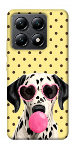 Чехол Pinky dolmatin для Xiaomi 14T