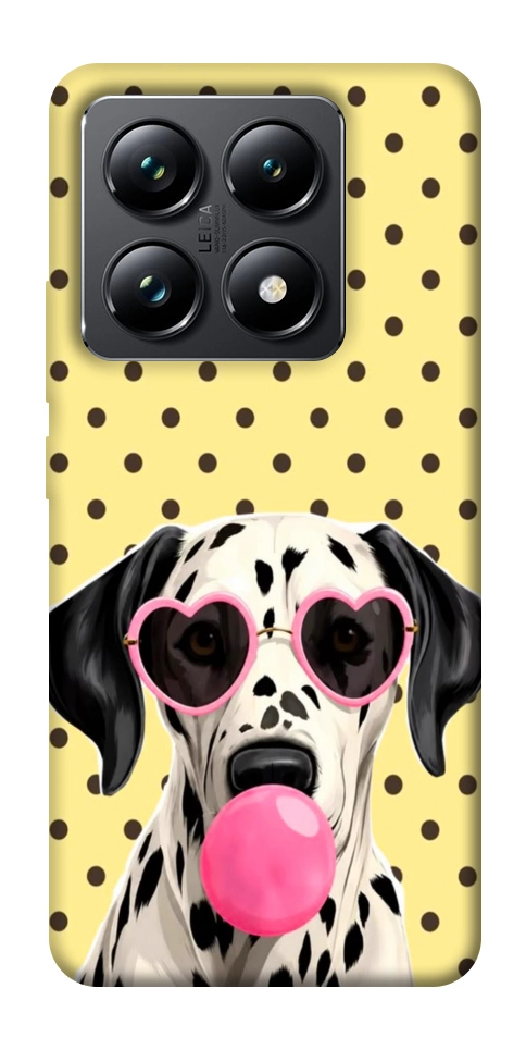 Чехол Pinky dolmatin для Xiaomi 14T Pro