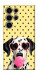 Чехол Pinky dolmatin для Galaxy S25 Ultra