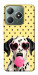 Чохол Pinky dolmatin для Realme C61