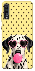 Чохол Pinky dolmatin для Galaxy A70s