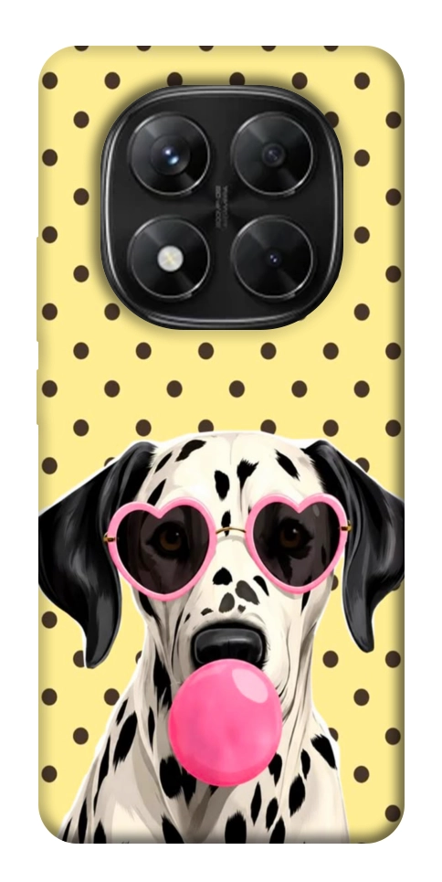 Чехол Pinky dolmatin для Xiaomi Redmi Note 14 Pro 5G