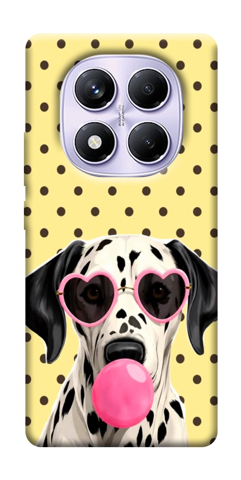 Чехол Pinky dolmatin для Xiaomi Redmi Note 14 Pro 4G