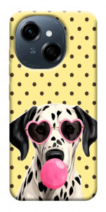 Чехол Pinky dolmatin для TECNO Spark Go 1 (KL4)