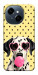 Чохол Pinky dolmatin для TECNO Spark Go 1 (KL4)