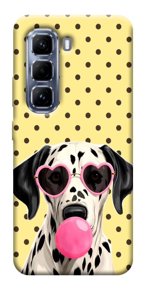 Чохол Pinky dolmatin для Infinix Hot 50 Pro