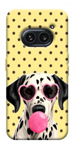 Чехол Pinky dolmatin для Nothing Phone (2a)