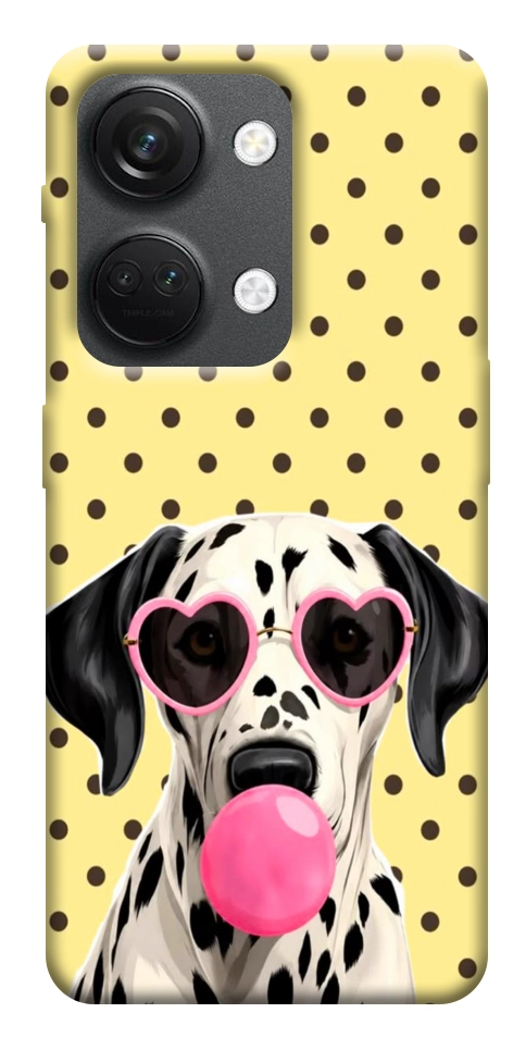 Чехол Pinky dolmatin для OnePlus Nord 3
