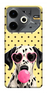 Чехол Pinky dolmatin для TECNO Pova 6 Neo (LI6)