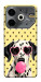 Чохол Pinky dolmatin для TECNO Pova 6 Neo (LI6)