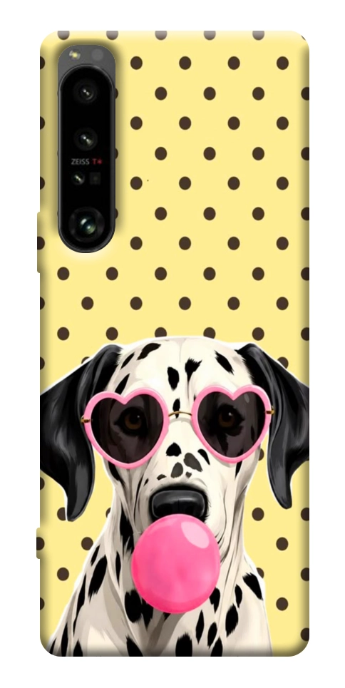 Чехол Pinky dolmatin для Sony Xperia 1 IV