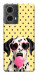 Чехол Pinky dolmatin для Motorola Moto G85