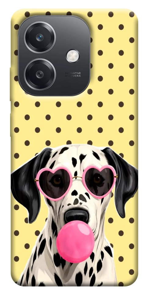 Чохол Pinky dolmatin для Oppo A40m
