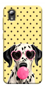 Чохол Pinky dolmatin для ZTE Blade A3 (2019)