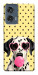 Чехол Pinky dolmatin для Motorola Edge 50 Fusion