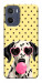 Чехол Pinky dolmatin для Motorola Moto G05