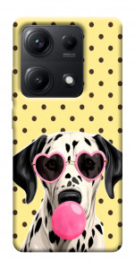 Чохол Pinky dolmatin для Xiaomi Redmi Note 14S