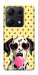 Чехол Pinky dolmatin для Xiaomi Redmi Note 14S