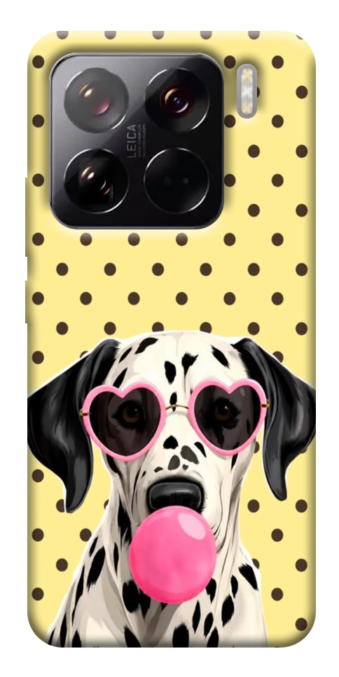 Чехол Pinky dolmatin для Xiaomi 15 Pro