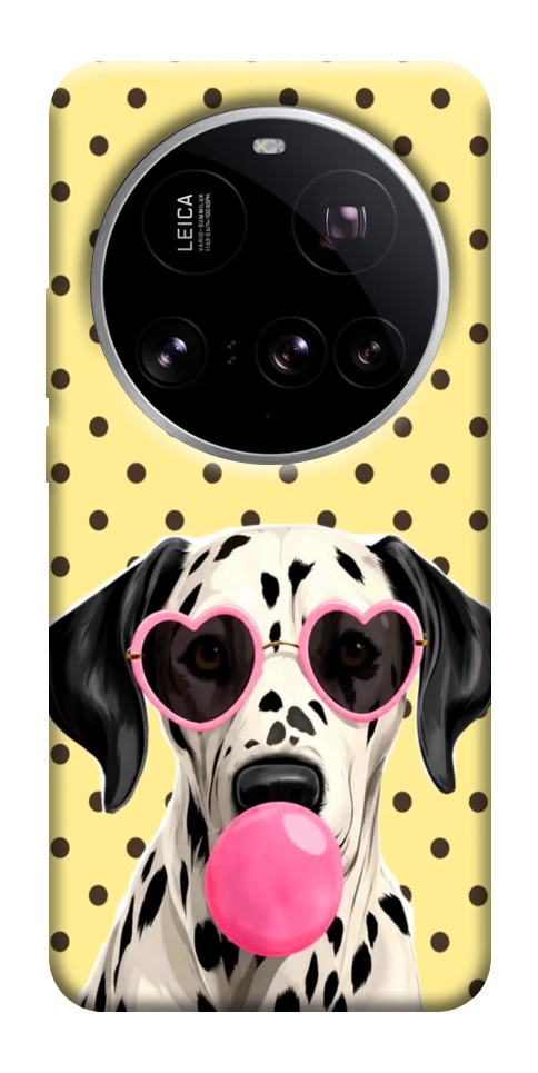 Чехол Pinky dolmatin для Xiaomi 15 Ultra