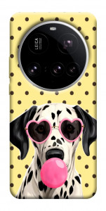 Чехол Pinky dolmatin для Xiaomi 15 Ultra