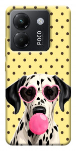 Чохол Pinky dolmatin для Xiaomi Poco M7 Pro 5G