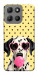 Чехол Pinky dolmatin для Motorola Moto G15 4G
