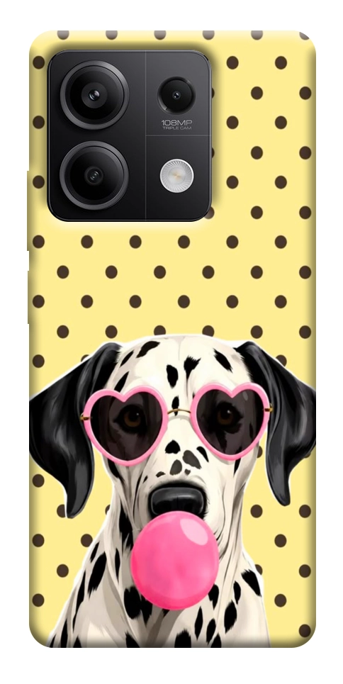 Чехол Pinky dolmatin для Xiaomi Redmi Note 13 5G