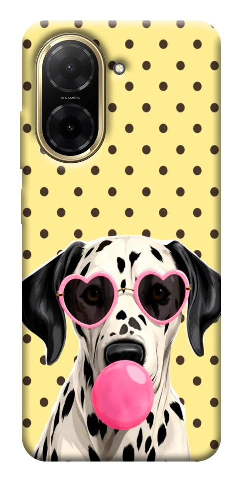 Чехол Pinky dolmatin для Xiaomi Redmi A5 (Europe version)