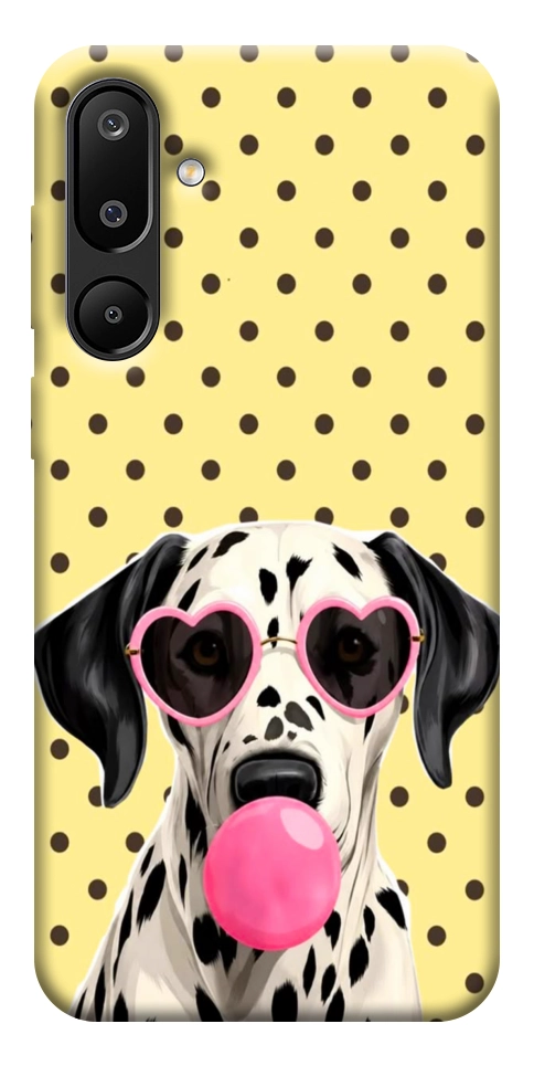 Чехол Pinky dolmatin для Galaxy M16 5G