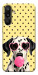 Чехол Pinky dolmatin для Galaxy M16 5G