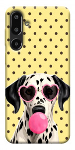 Чохол Pinky dolmatin для Galaxy F16 5G