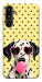 Чохол Pinky dolmatin для Galaxy F16 5G
