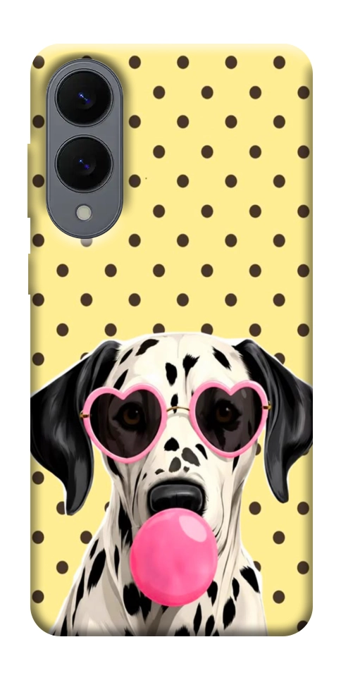 Чехол Pinky dolmatin для Galaxy S25 Edge