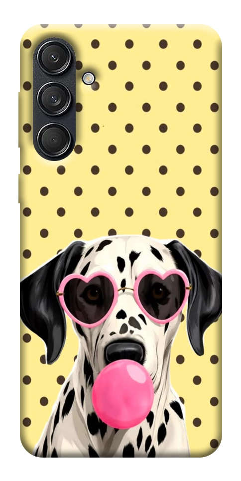 Чохол Pinky dolmatin для Galaxy M55