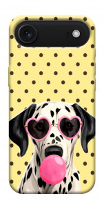 Чехол Pinky dolmatin для iPhone 17 Air