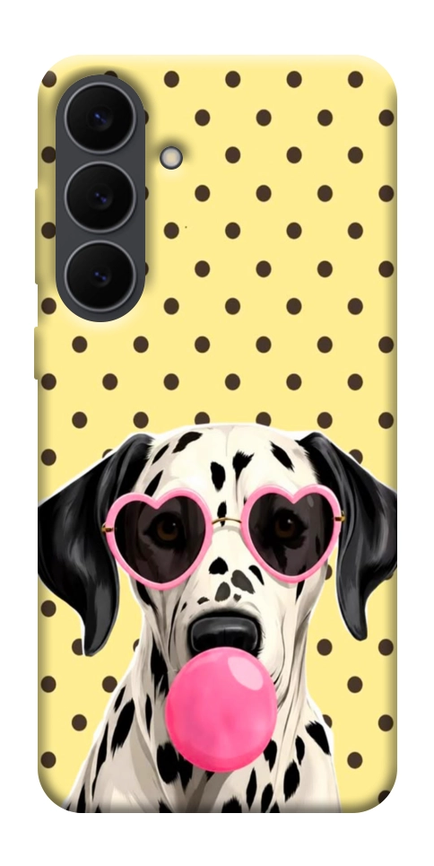 Чехол Pinky dolmatin для Galaxy S25 FE