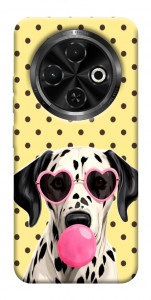 Чехол Pinky dolmatin для TECNO Spark 30C (KL5n)