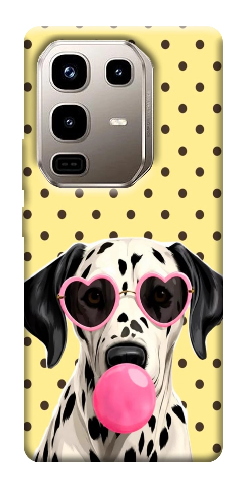 Чехол Pinky dolmatin для Infinix Note 50 Pro 4G