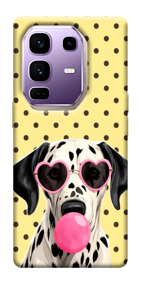 Чехол Pinky dolmatin для Infinix Note 50 Pro+